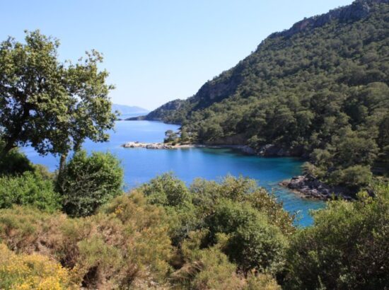 Fethiye Darboğaz Koyu