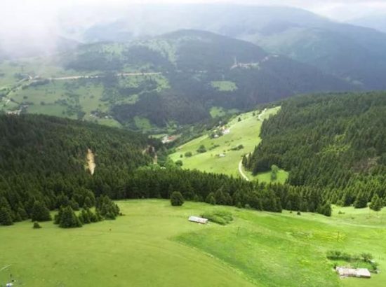 Kümbet Yaylası